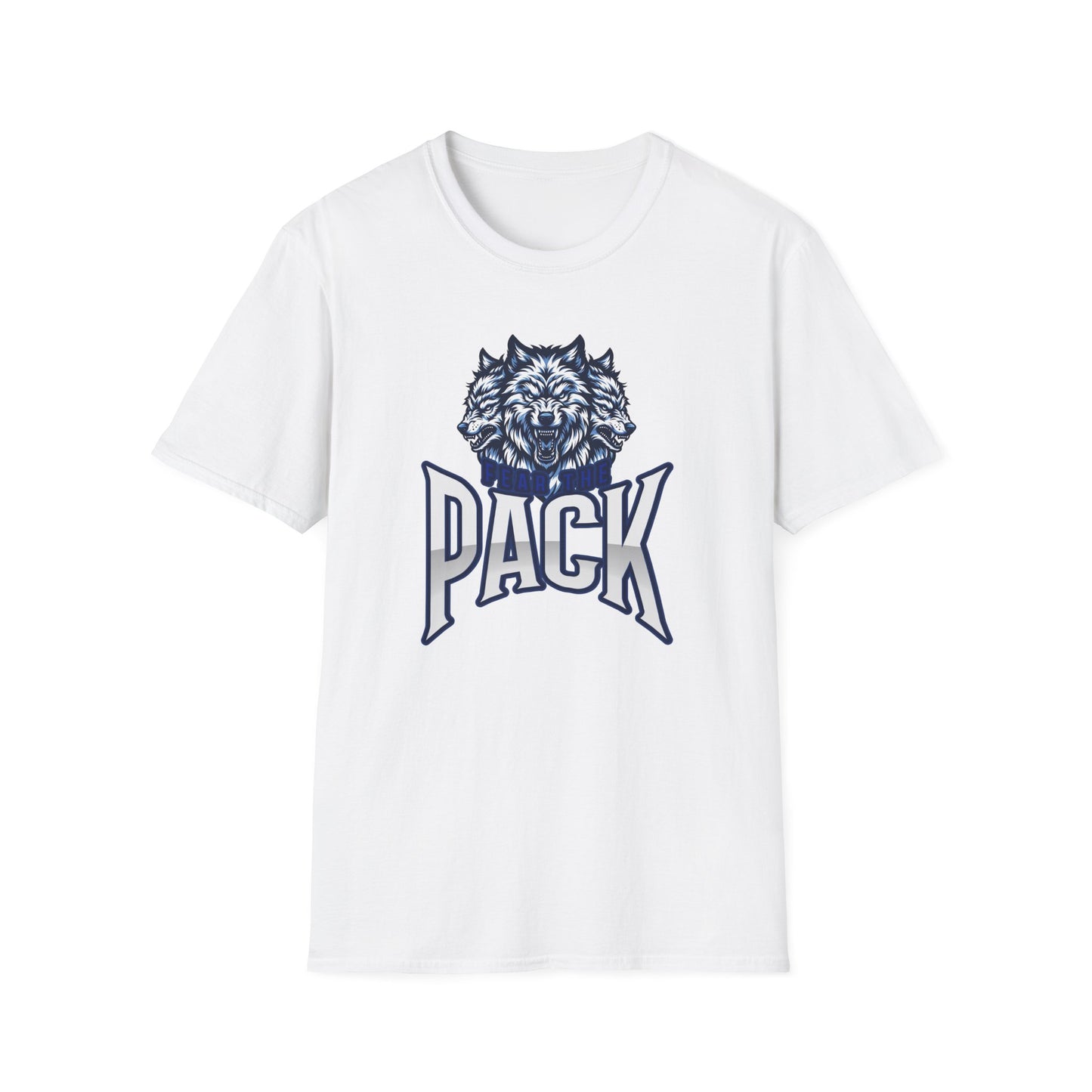 "Fear the Pack" Spokane Wolfpack T-Shirt