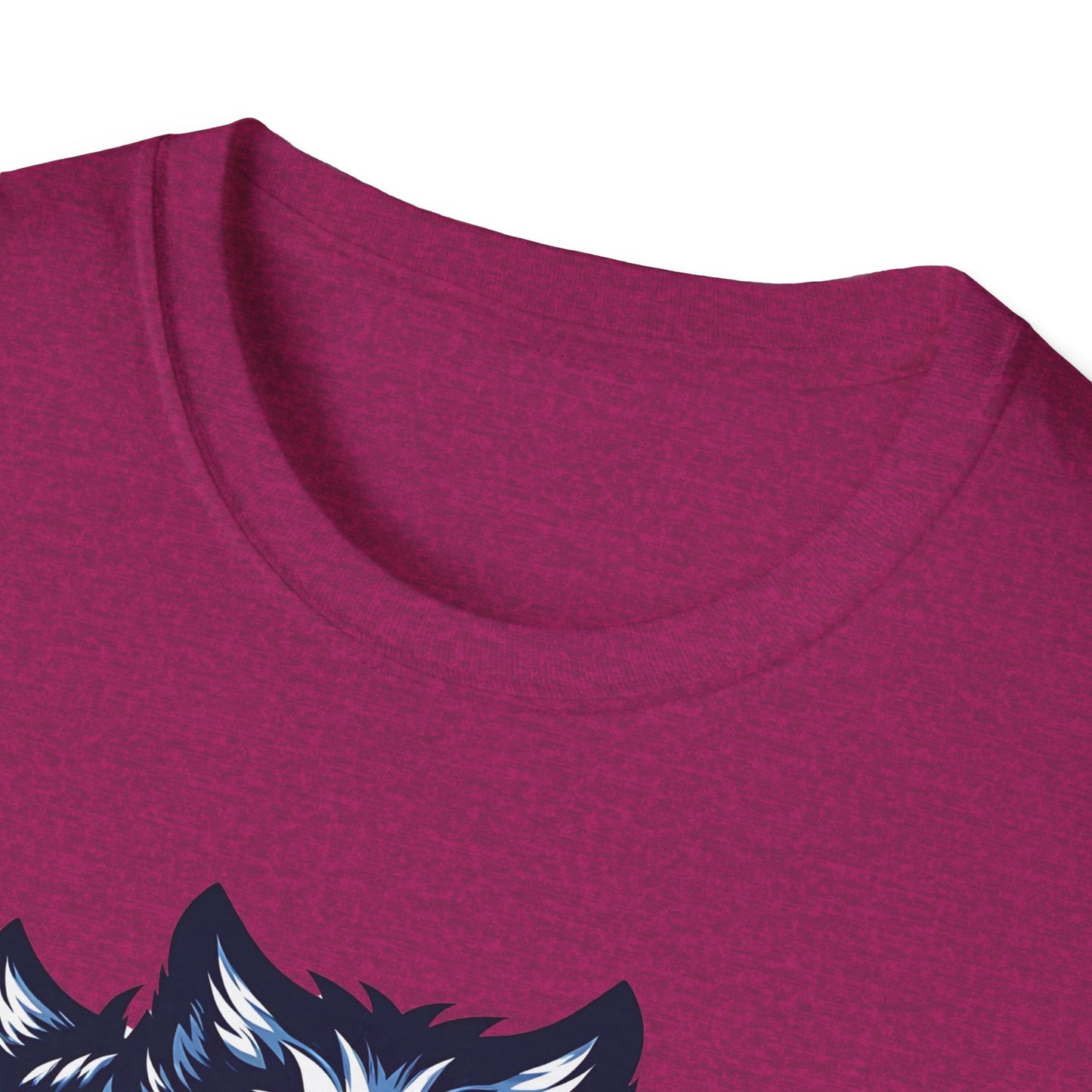 Spokane Wolfpack Softstyle T-Shirt