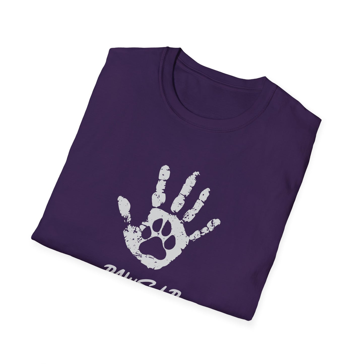 "Paws Up" Everett Royals T-Shirt