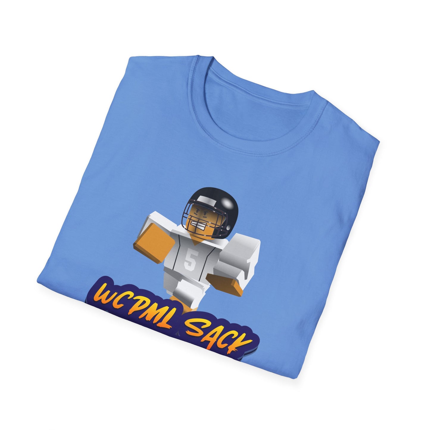"Sack Leader" WCPML T-Shirt