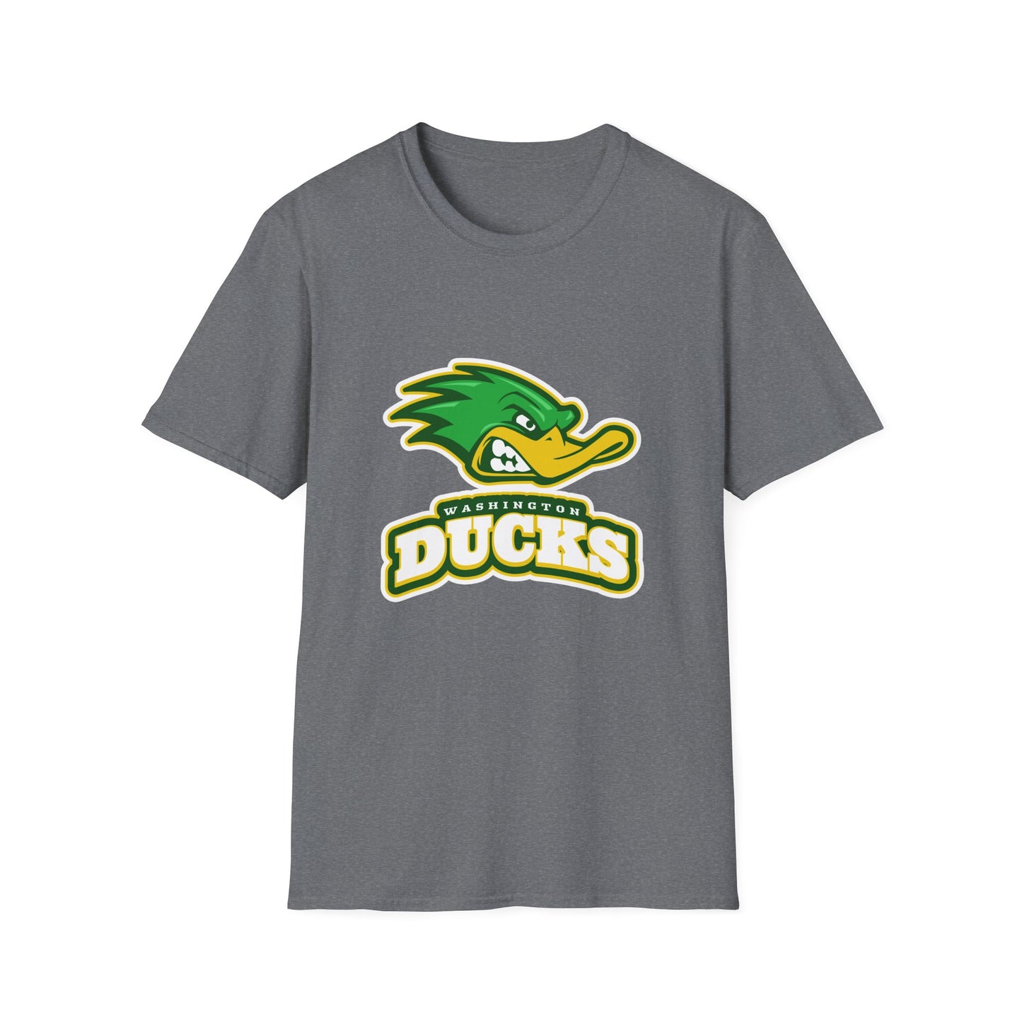 "Seattle Attitude" Washington Ducks T-Shirt