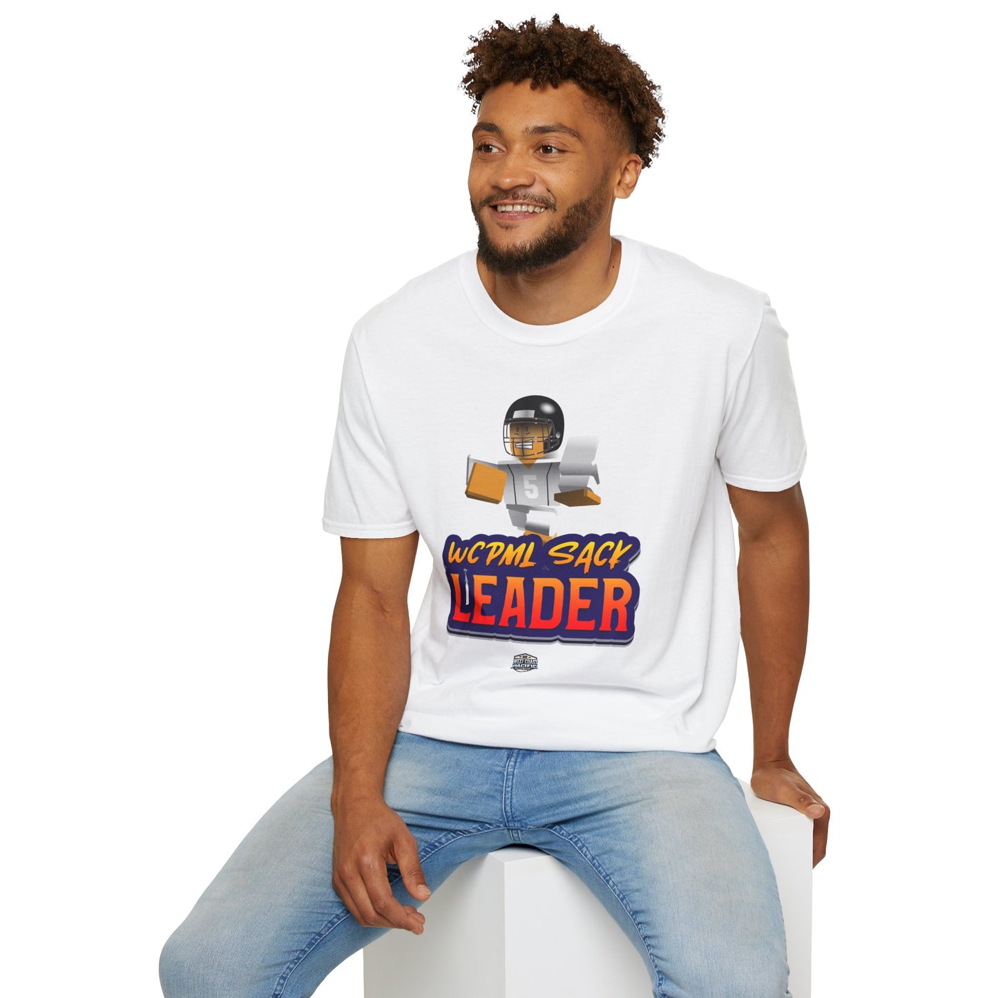 "Sack Leader" WCPML T-Shirt