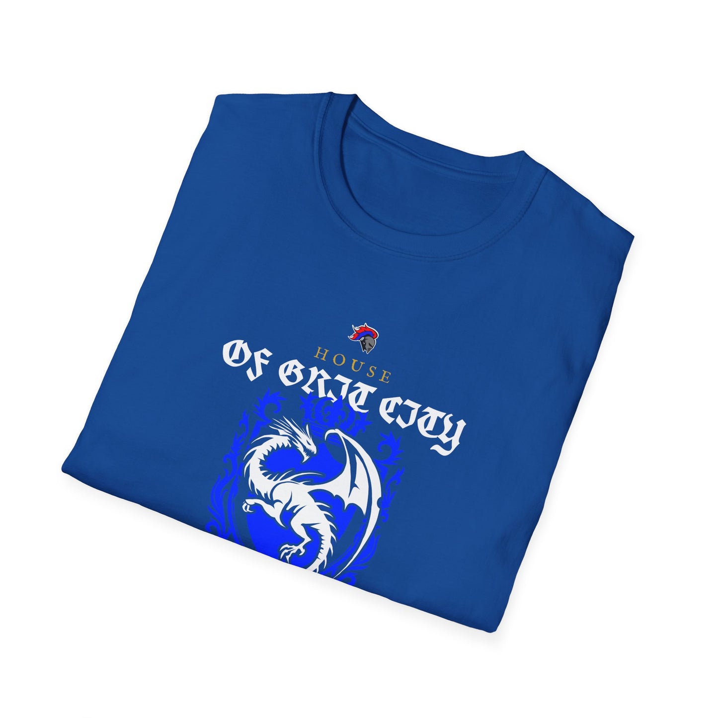 "House Grit City" Grit City Knights T-Shirt