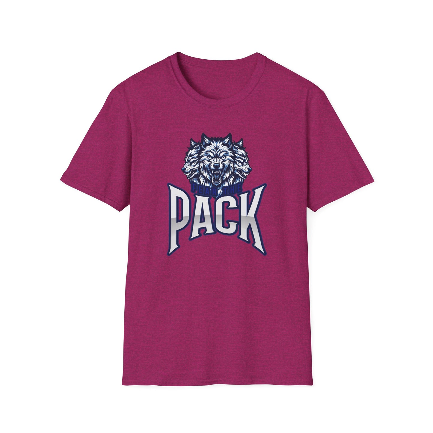 "Fear the Pack" Spokane Wolfpack T-Shirt