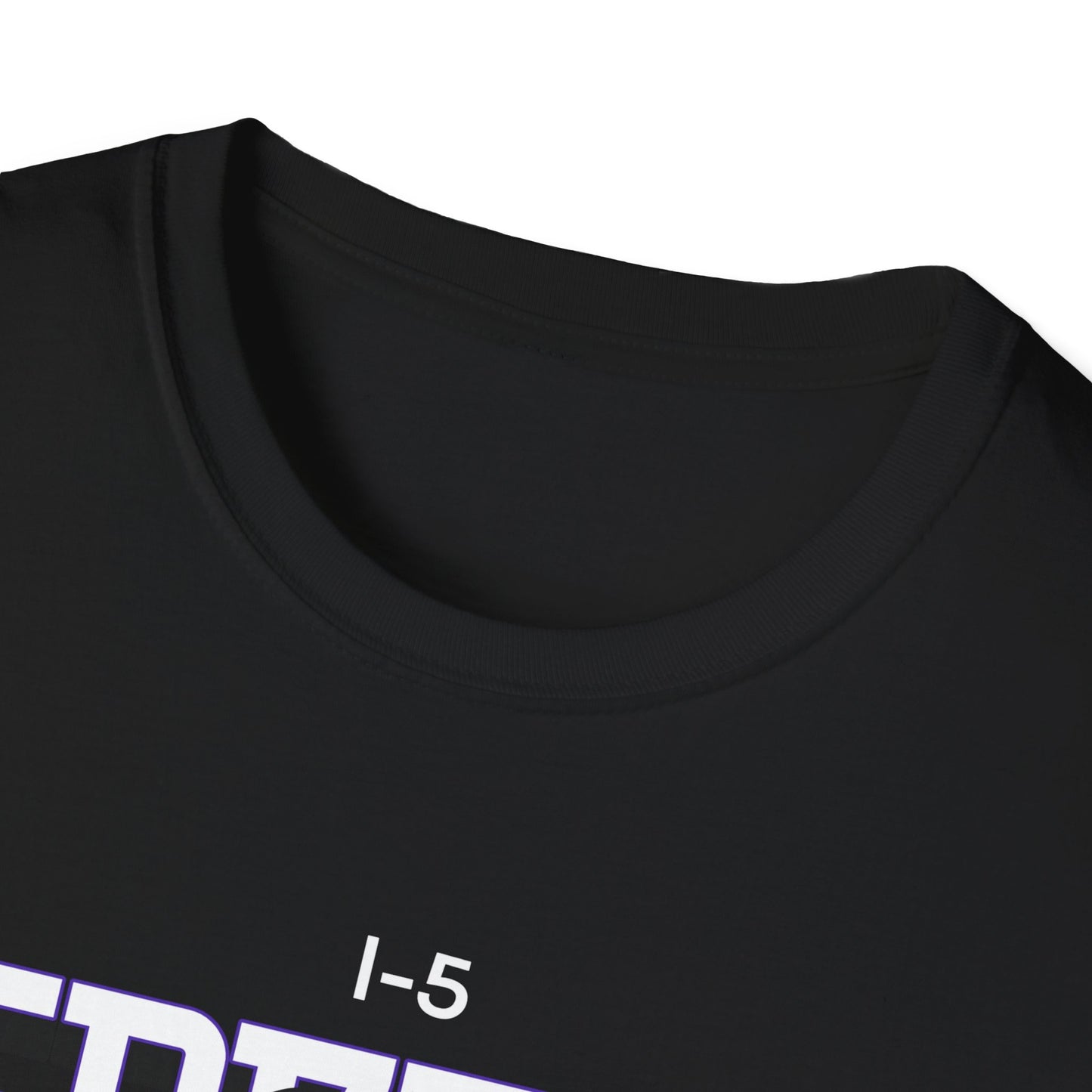 "Strike First" Cobras Softstyle T-Shirt
