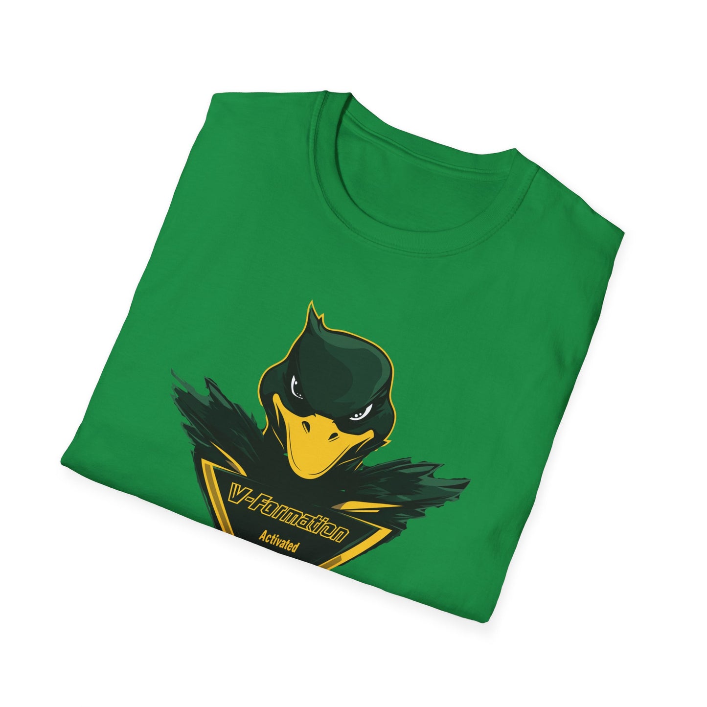 "V-Formation" Washington Ducks T-Shirt