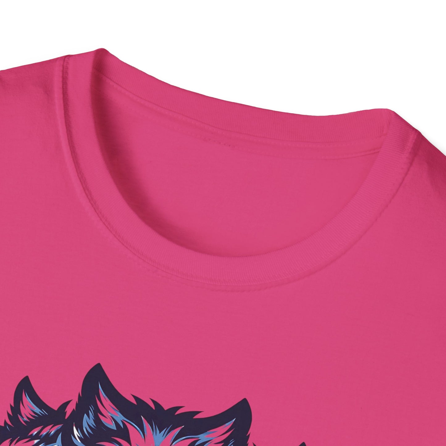 Spokane Wolfpack "Stealth Logo" Softstyle T-Shirt