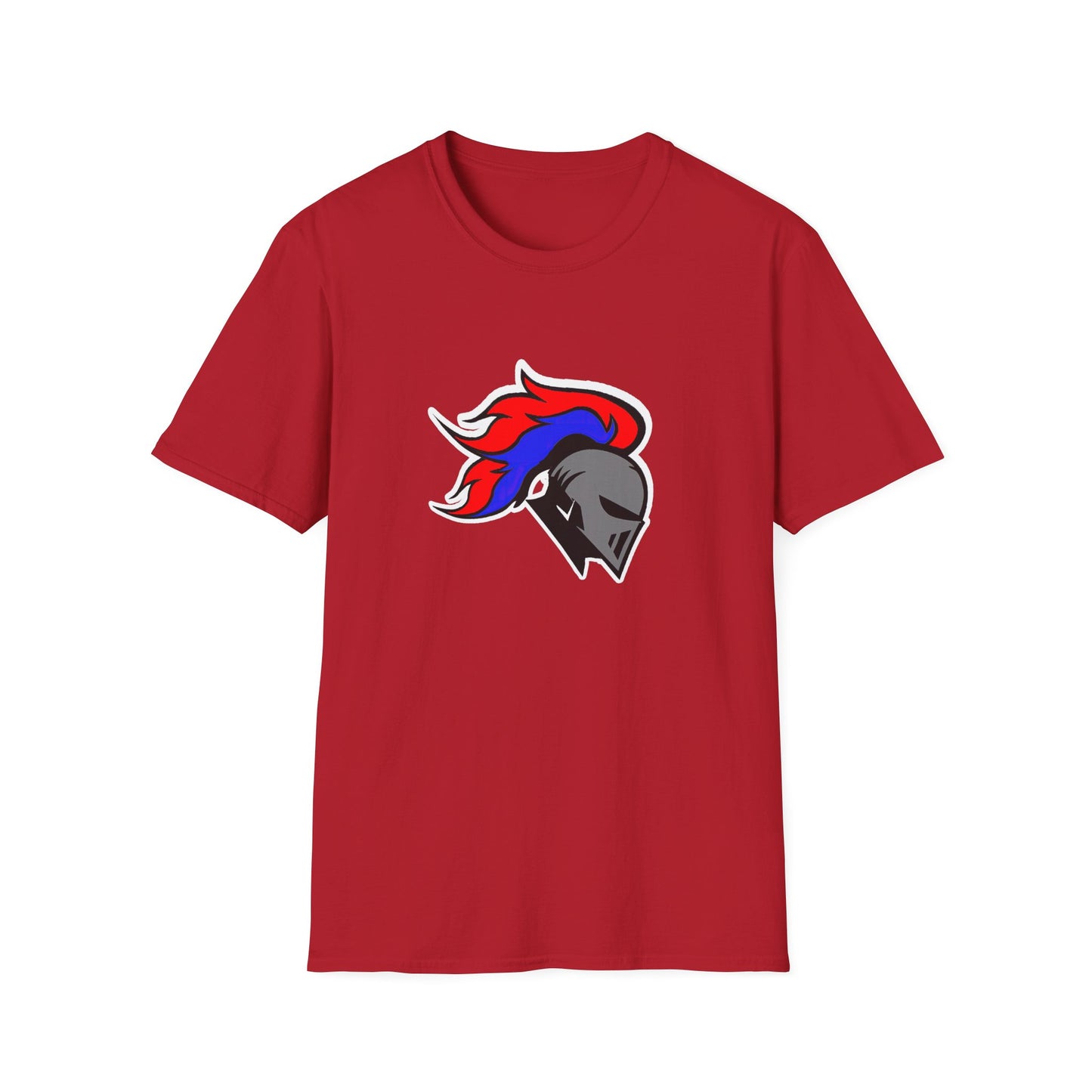 Grit City Knights Softstyle T-Shirt