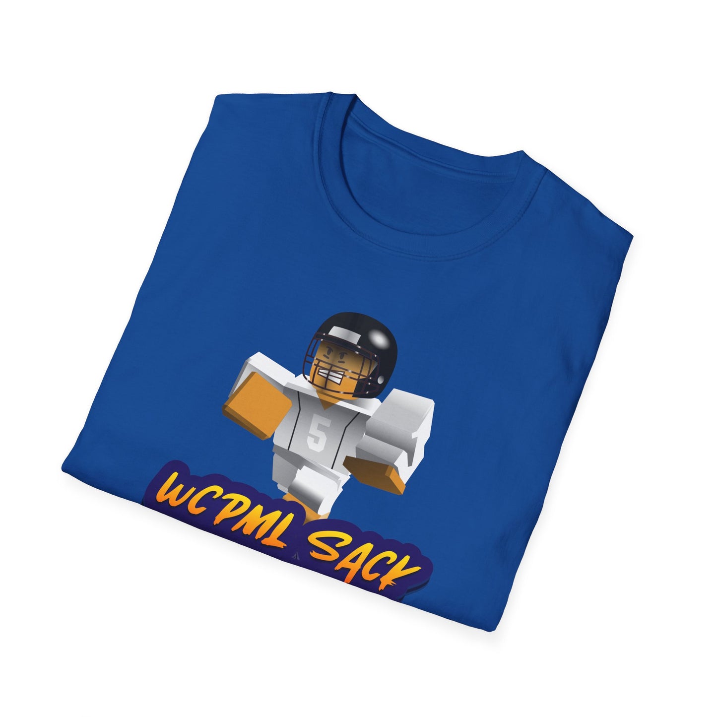 "Sack Leader" WCPML T-Shirt