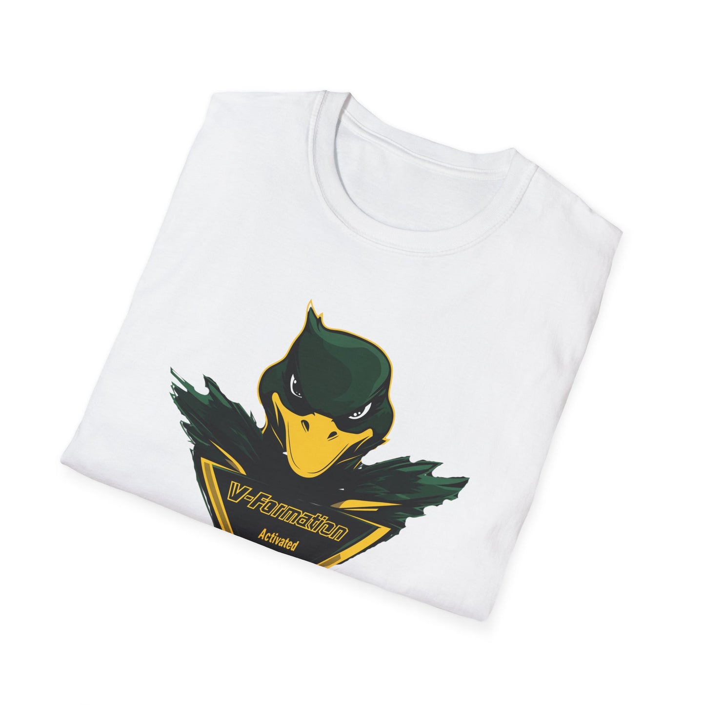 "V-Formation" Washington Ducks T-Shirt