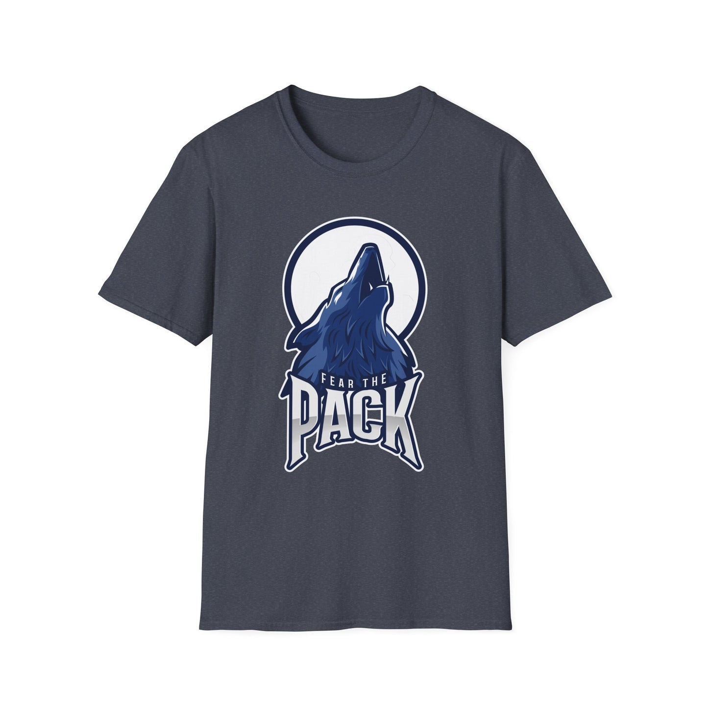 "Battle Cry" Spokane Wolfpack T-Shirt