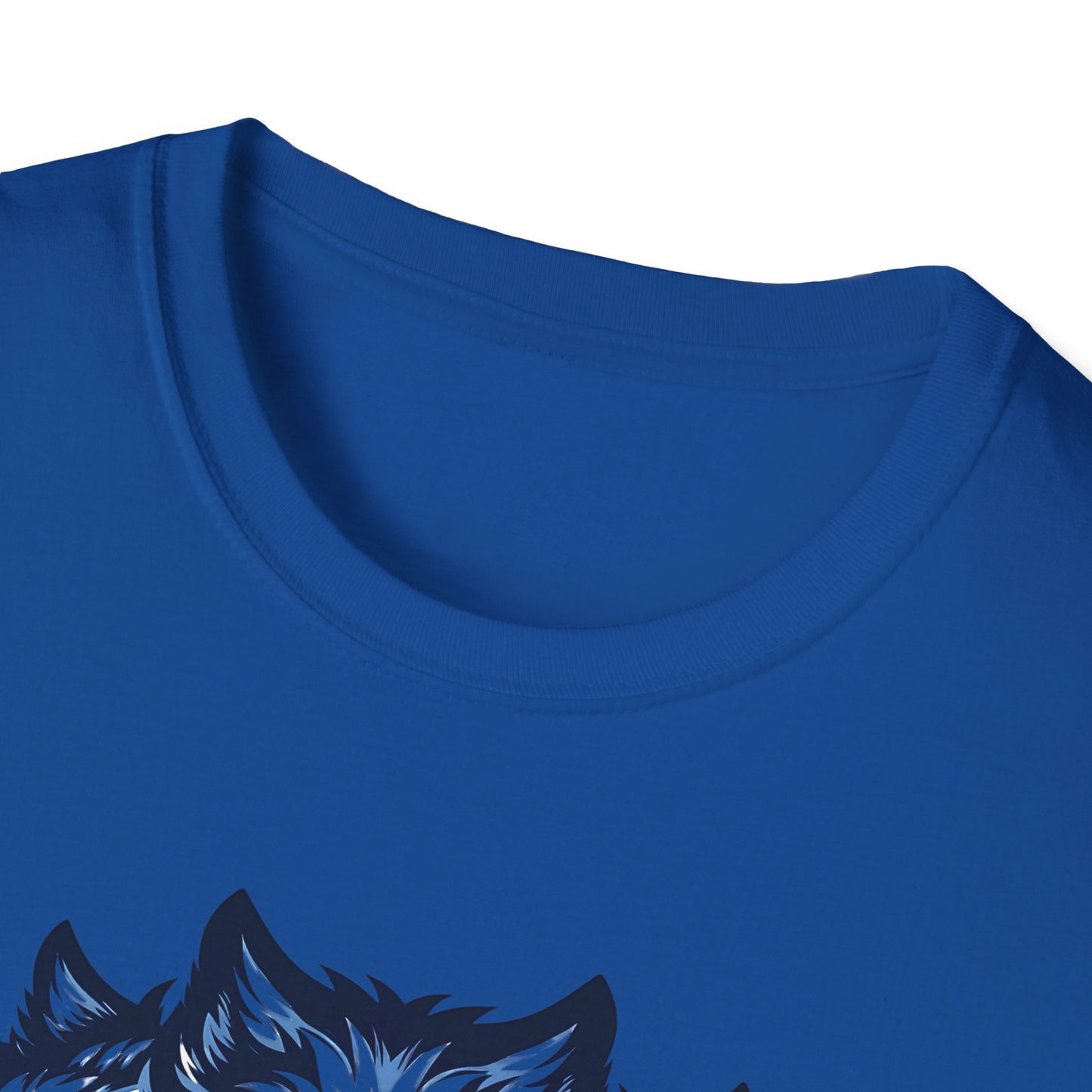 Spokane Wolfpack "Stealth Logo" Softstyle T-Shirt