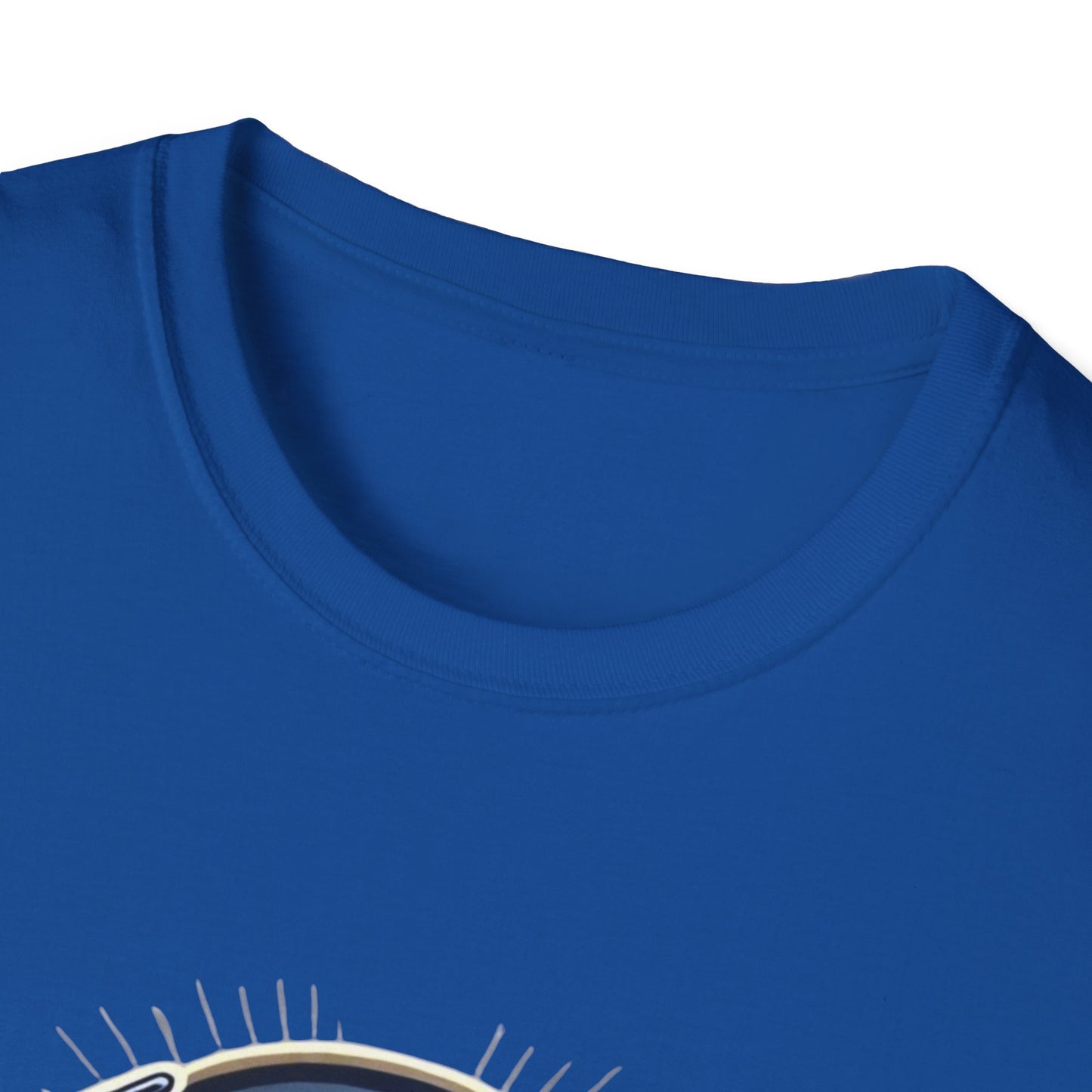 King County Jetts Softstyle T-Shirt