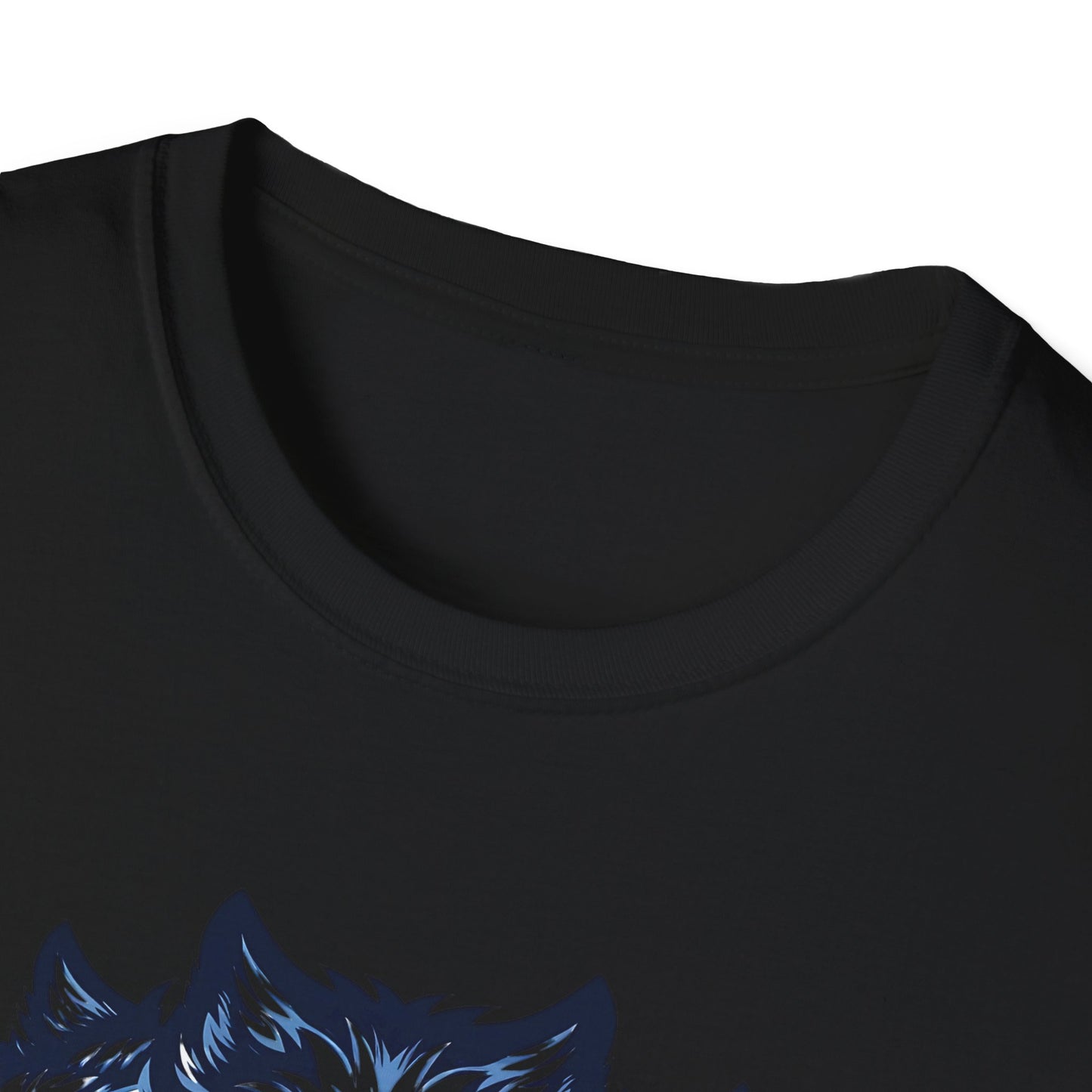 Spokane Wolfpack "Stealth Logo" Softstyle T-Shirt