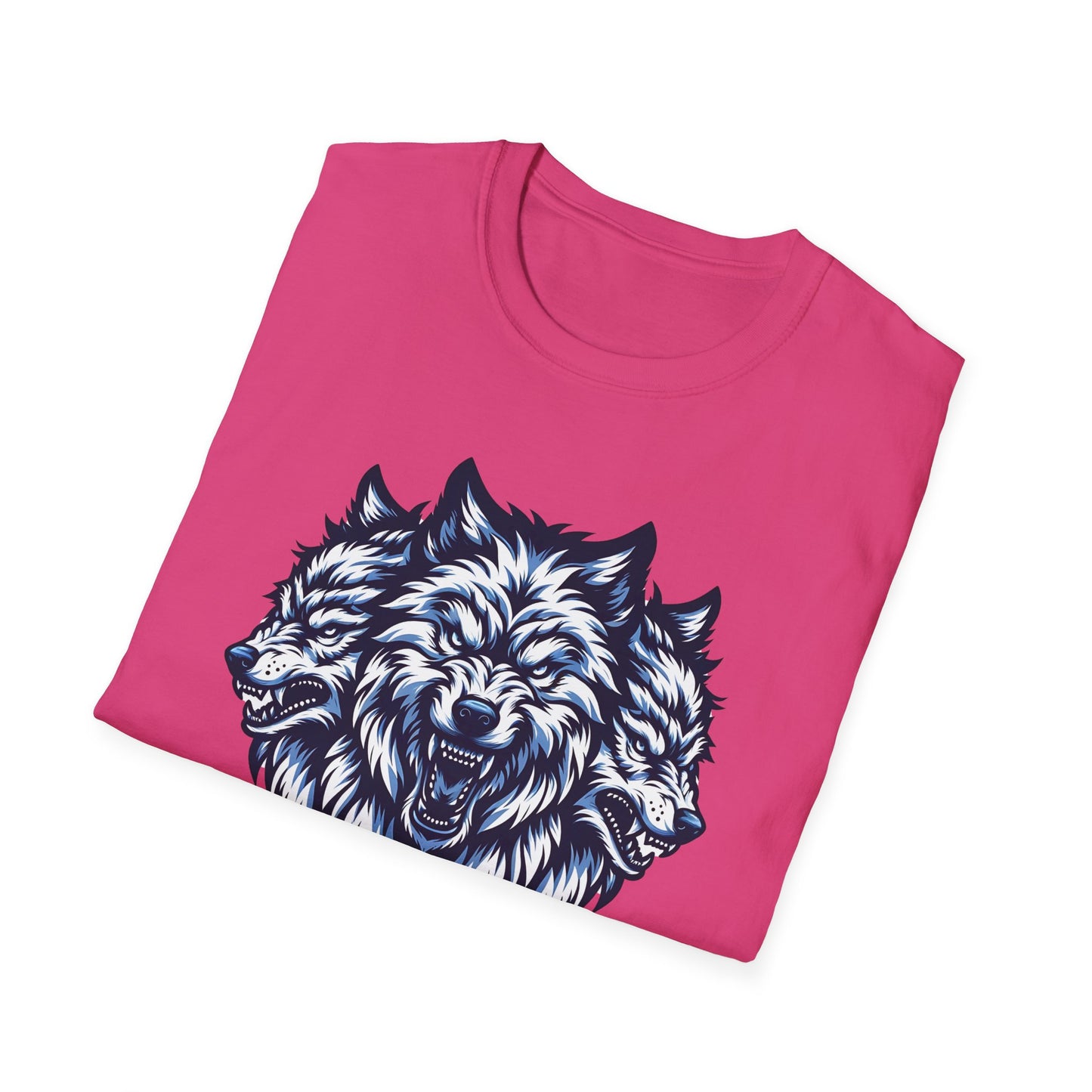 Spokane Wolfpack Softstyle T-Shirt