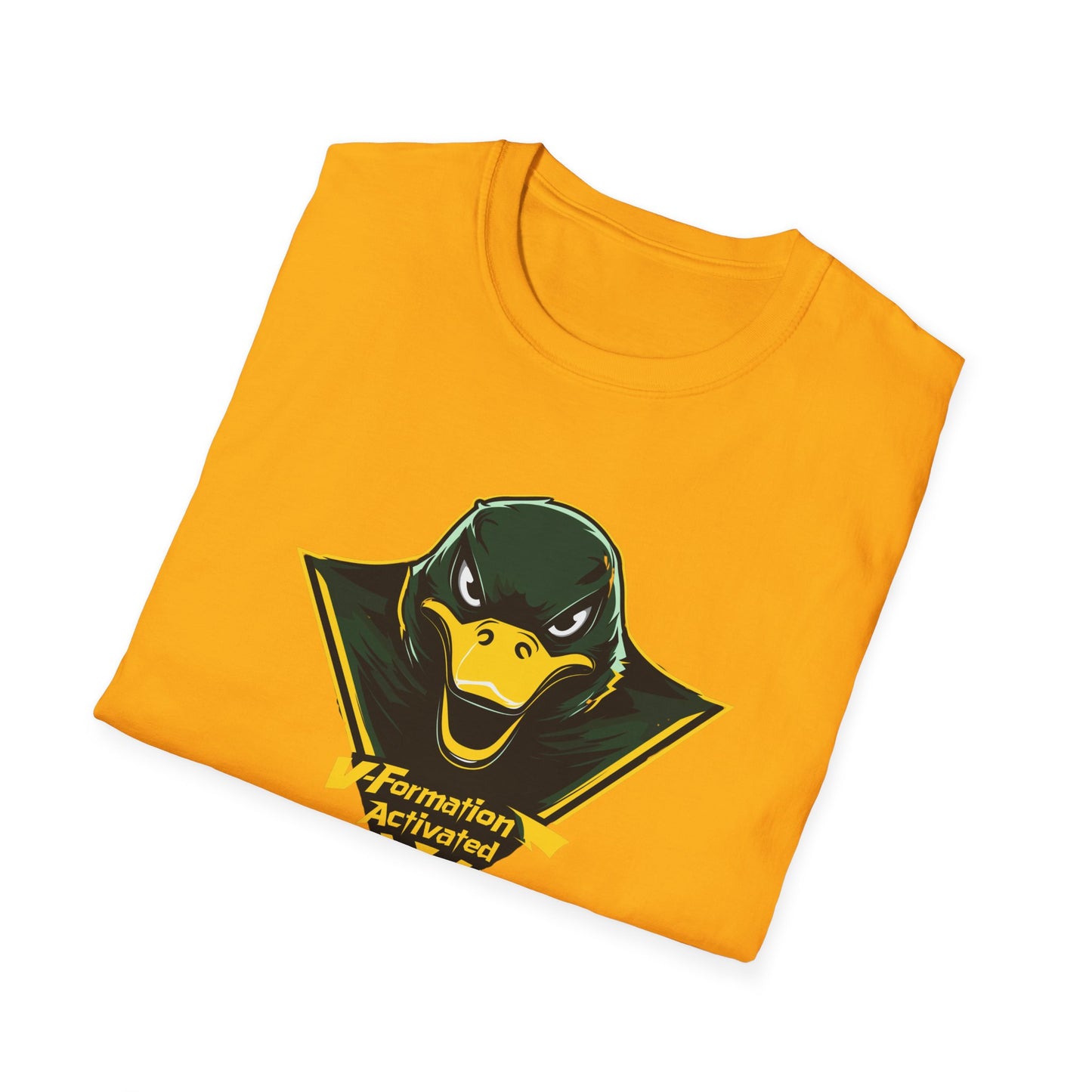 "V-Formation" ALT Washington Ducks T-Shirt