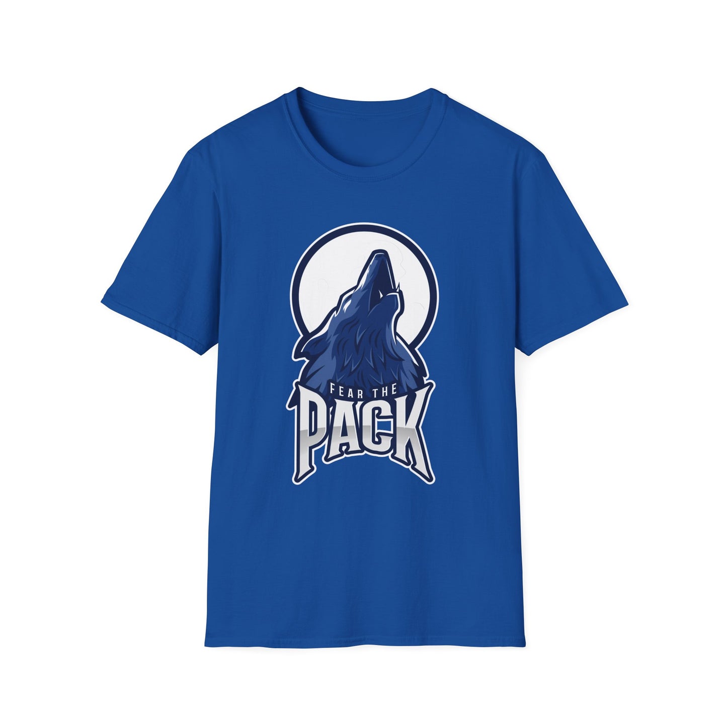 "Battle Cry" Spokane Wolfpack T-Shirt