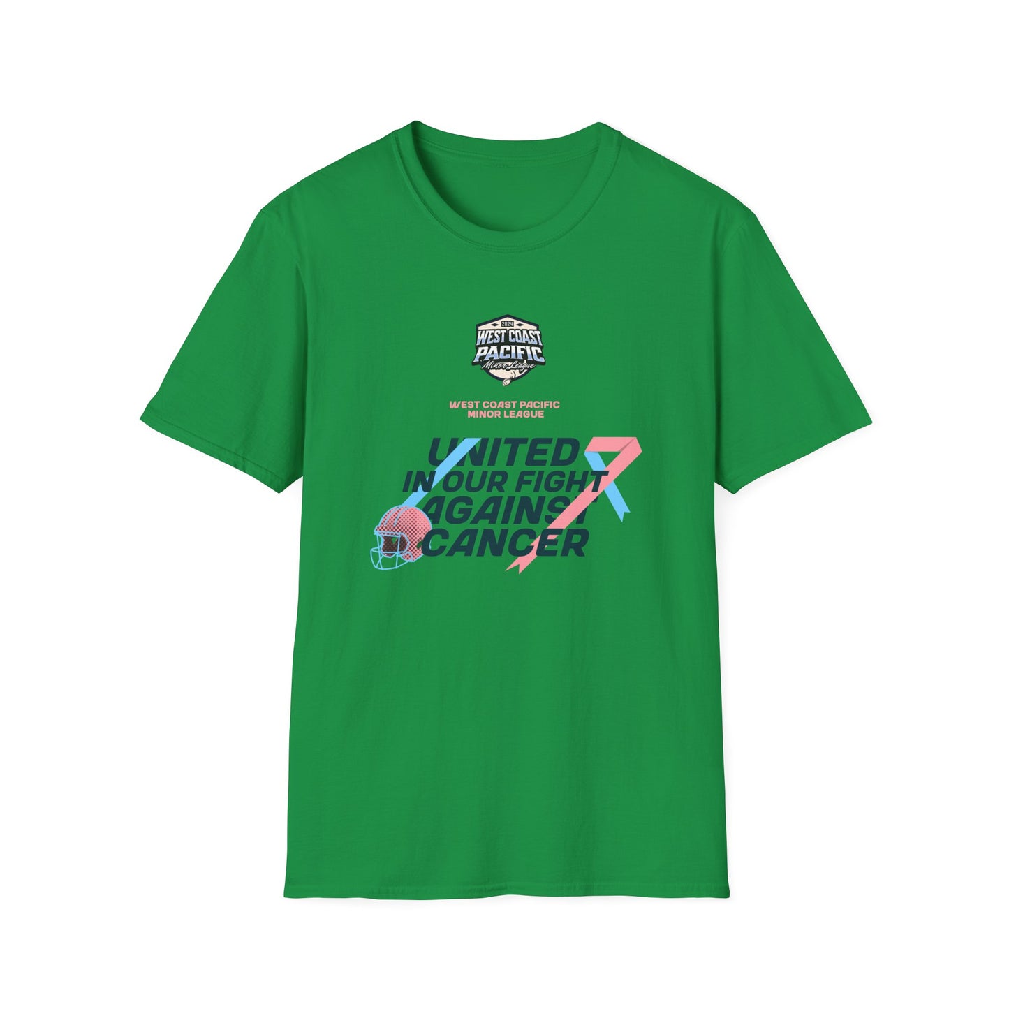"United Against Cancer" WCPML T-Shirt