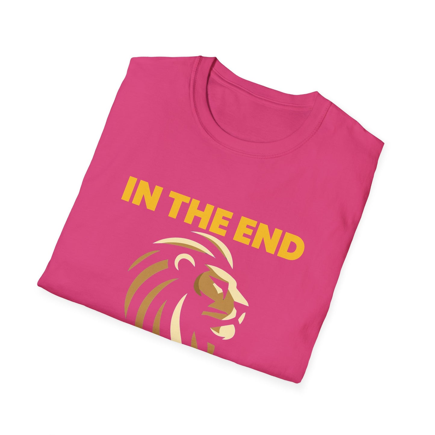 "In the End" Everett Royals T-Shirt