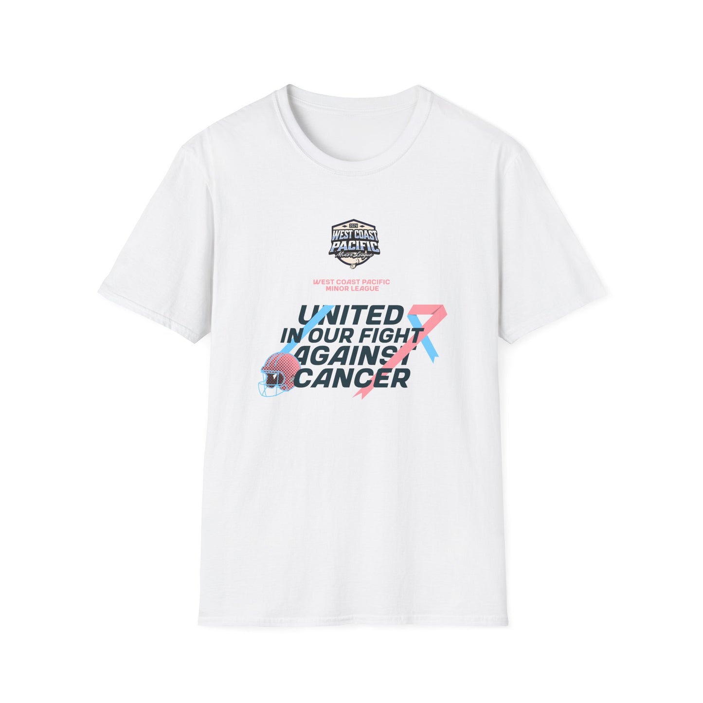 "United Against Cancer" WCPML T-Shirt