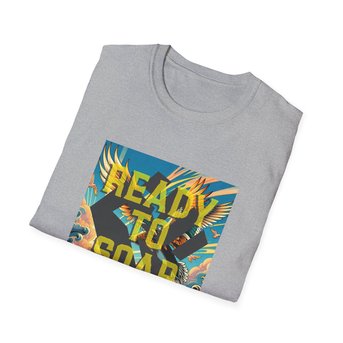 "Soar Ready" Washington Ducks T-Shirt