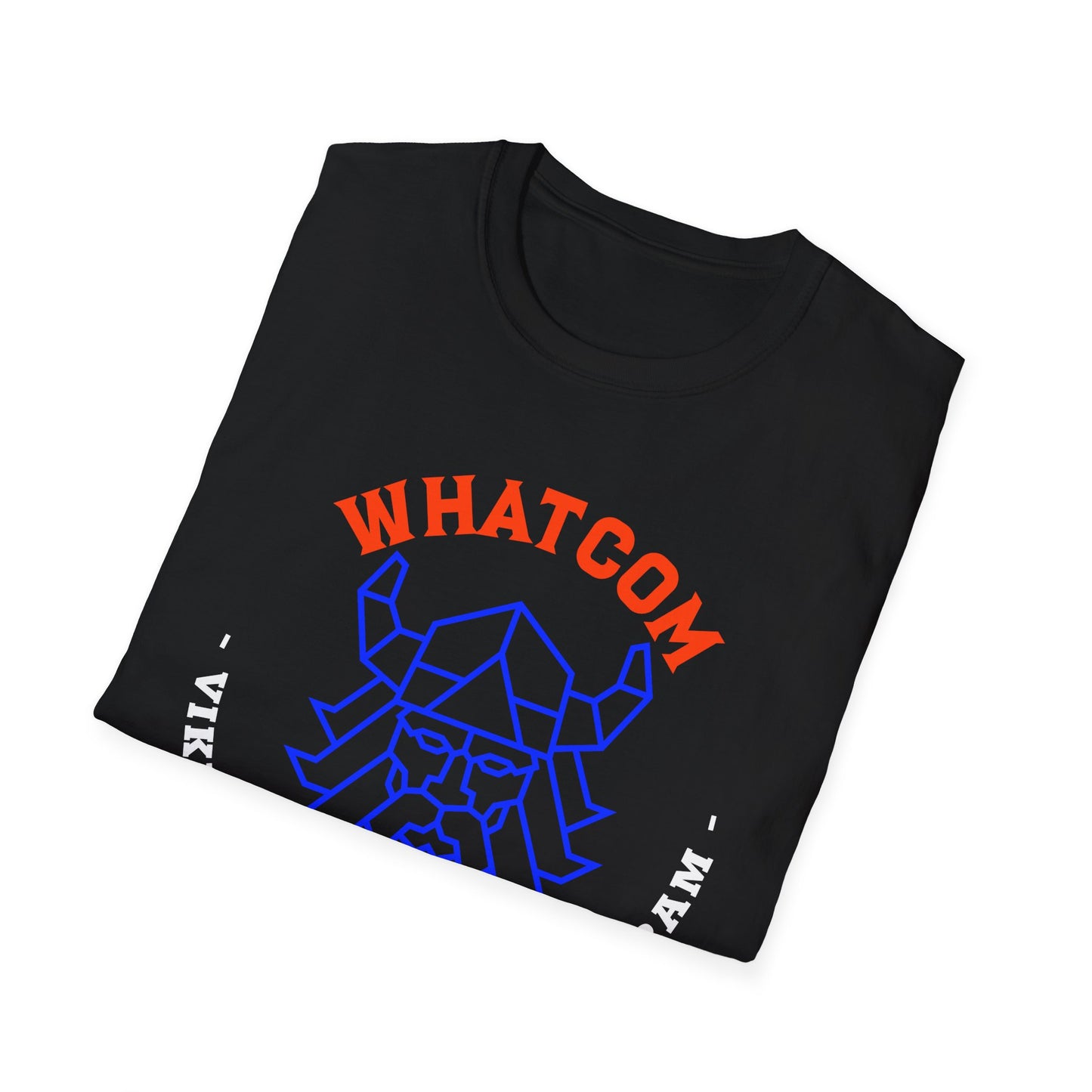 "Viking Rune" Whatcom Vikings T-Shirt