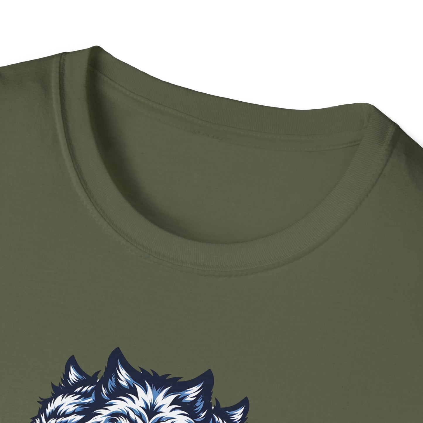 "Fear the Pack" Spokane Wolfpack T-Shirt