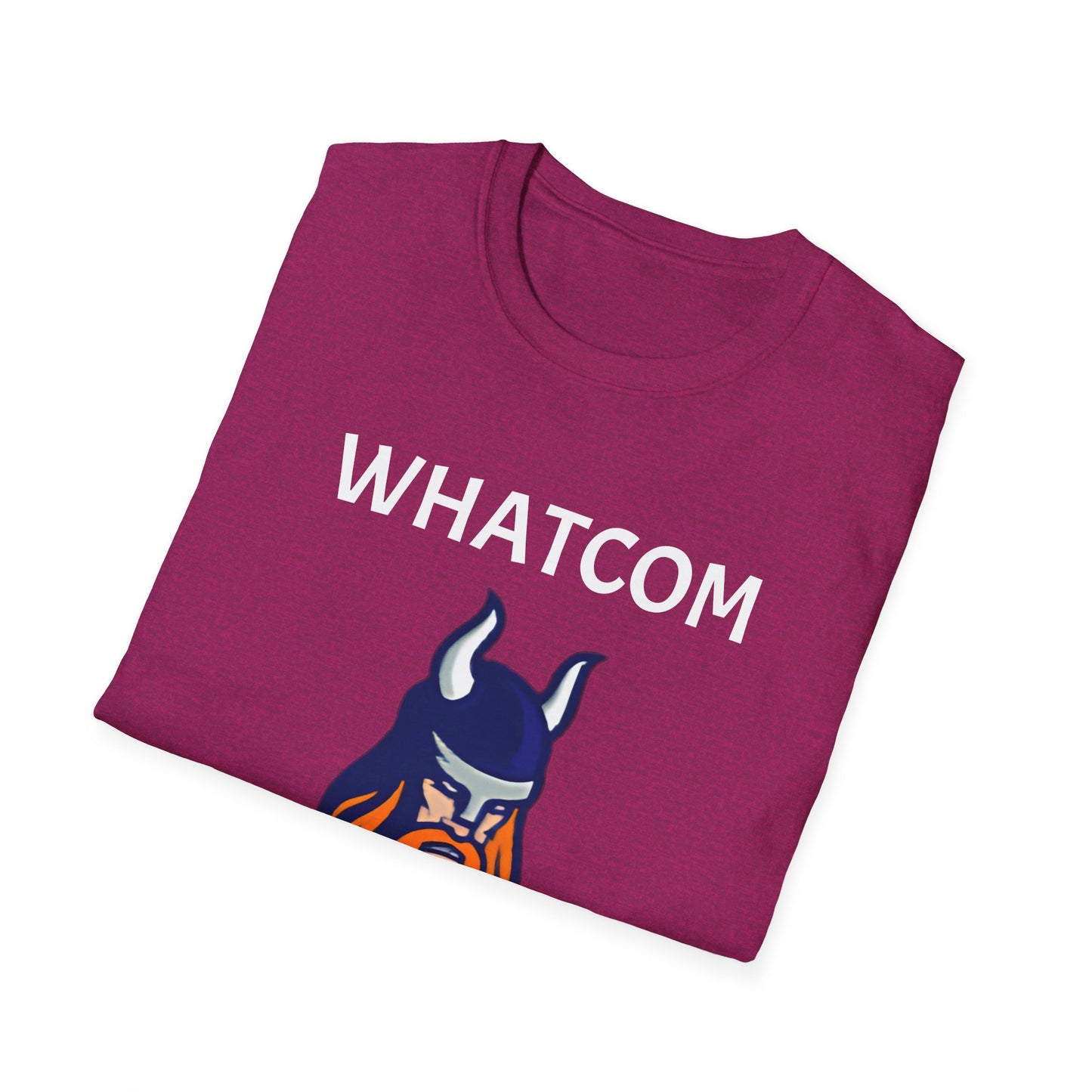 "Whatcom" Whatcom Vikings T-Shirt