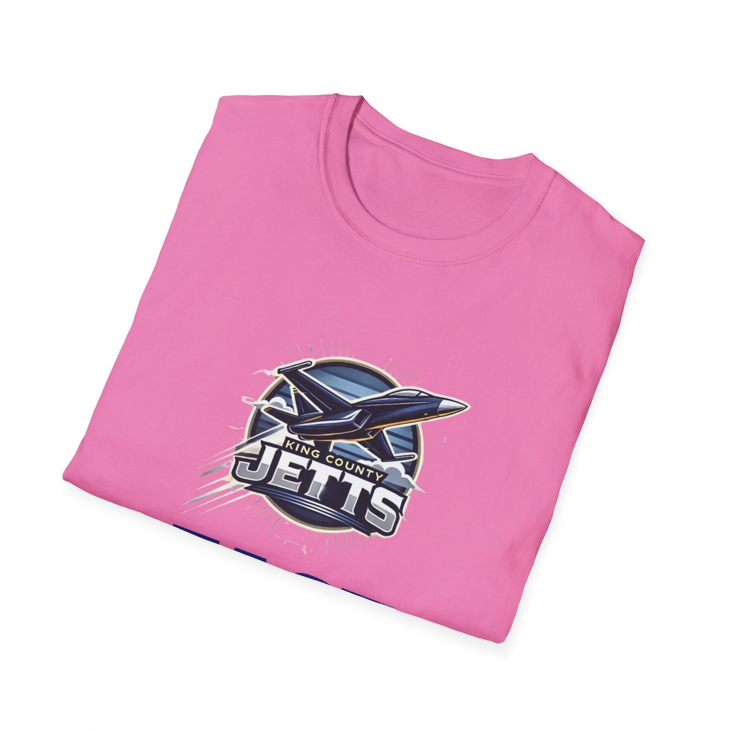 "F3" King County Jetts T-Shirt