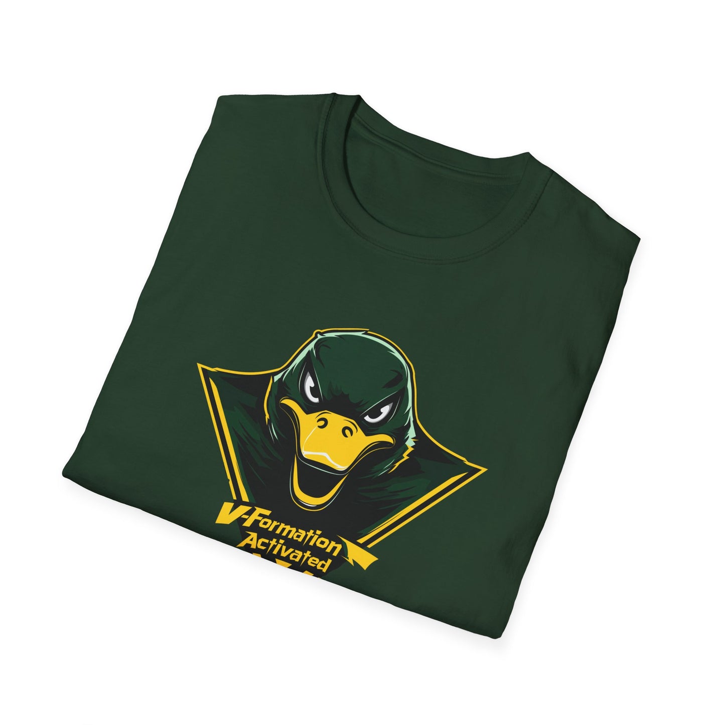 "V-Formation" ALT Washington Ducks T-Shirt