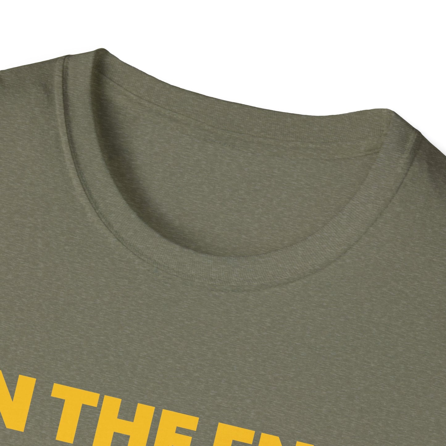 "In the End" Everett Royals T-Shirt