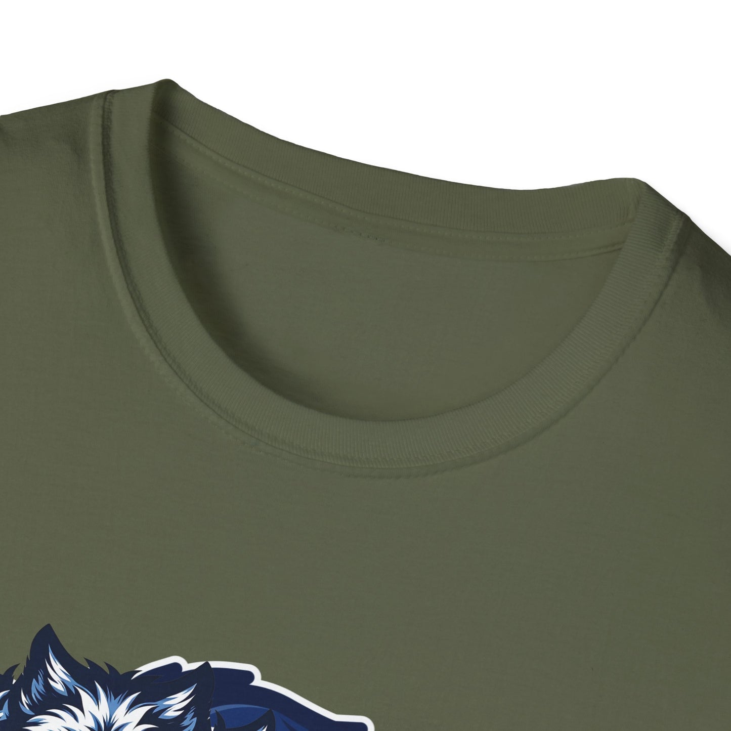"Three Headed Monster" Spokane Wolfpack T-Shirt