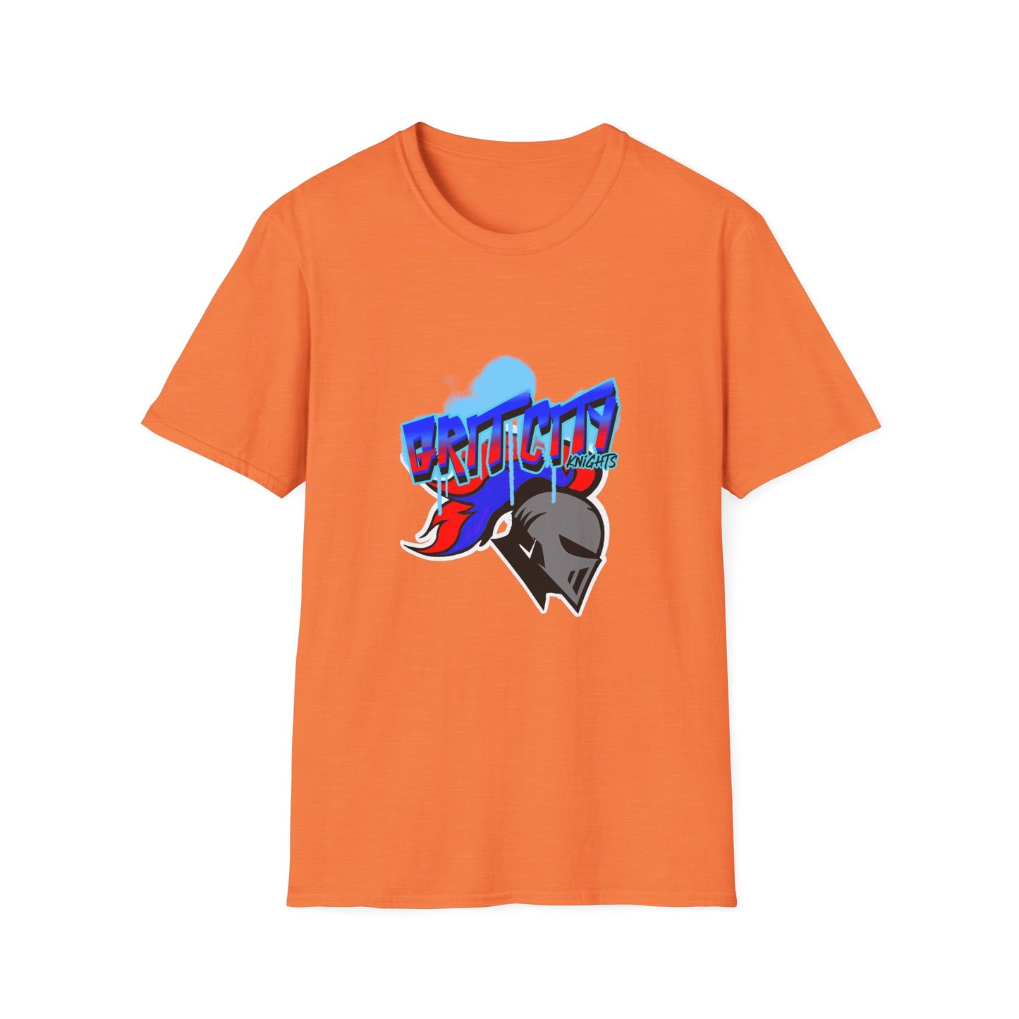 "Tag The City" Grit City Knights T-Shirt