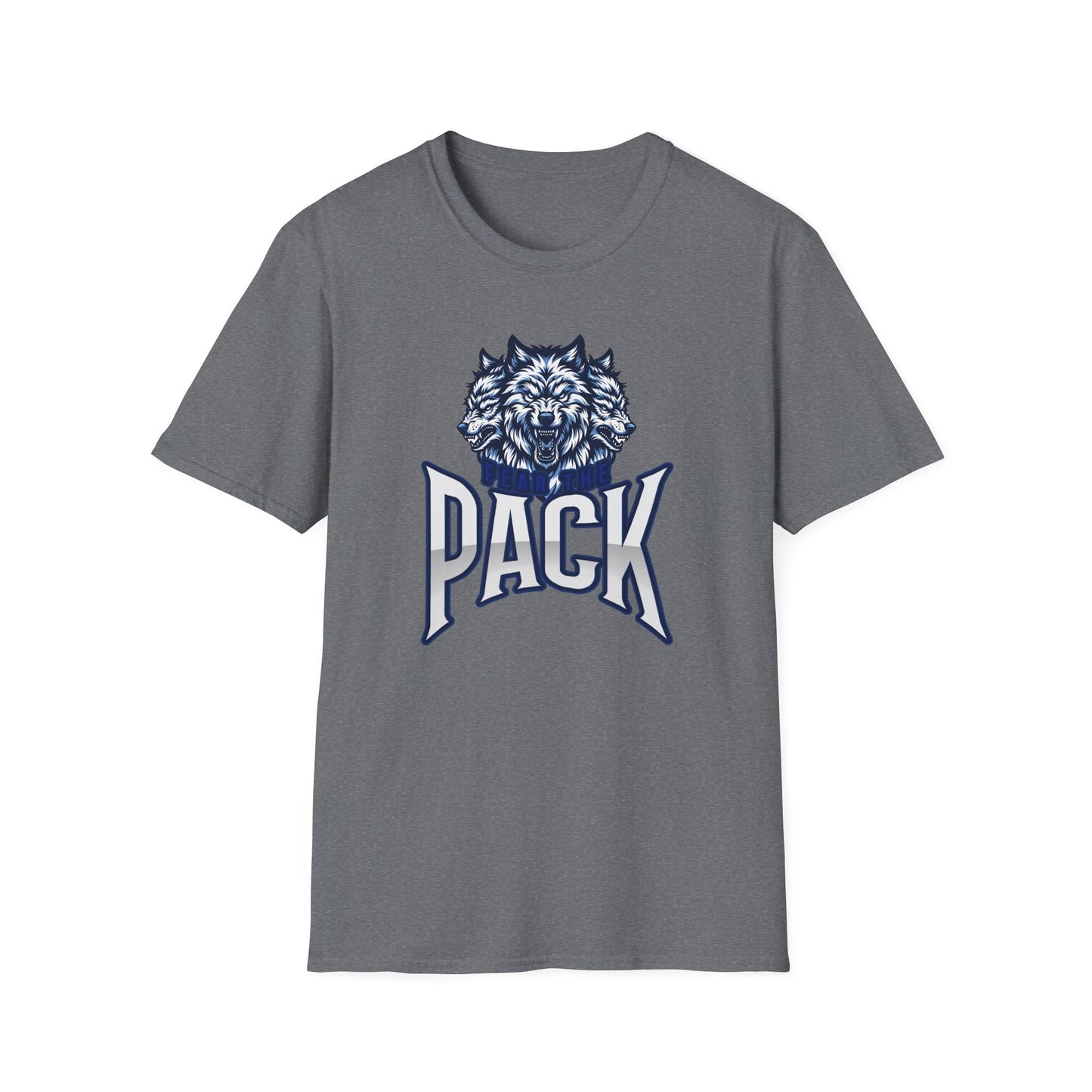 "Fear the Pack" Spokane Wolfpack T-Shirt