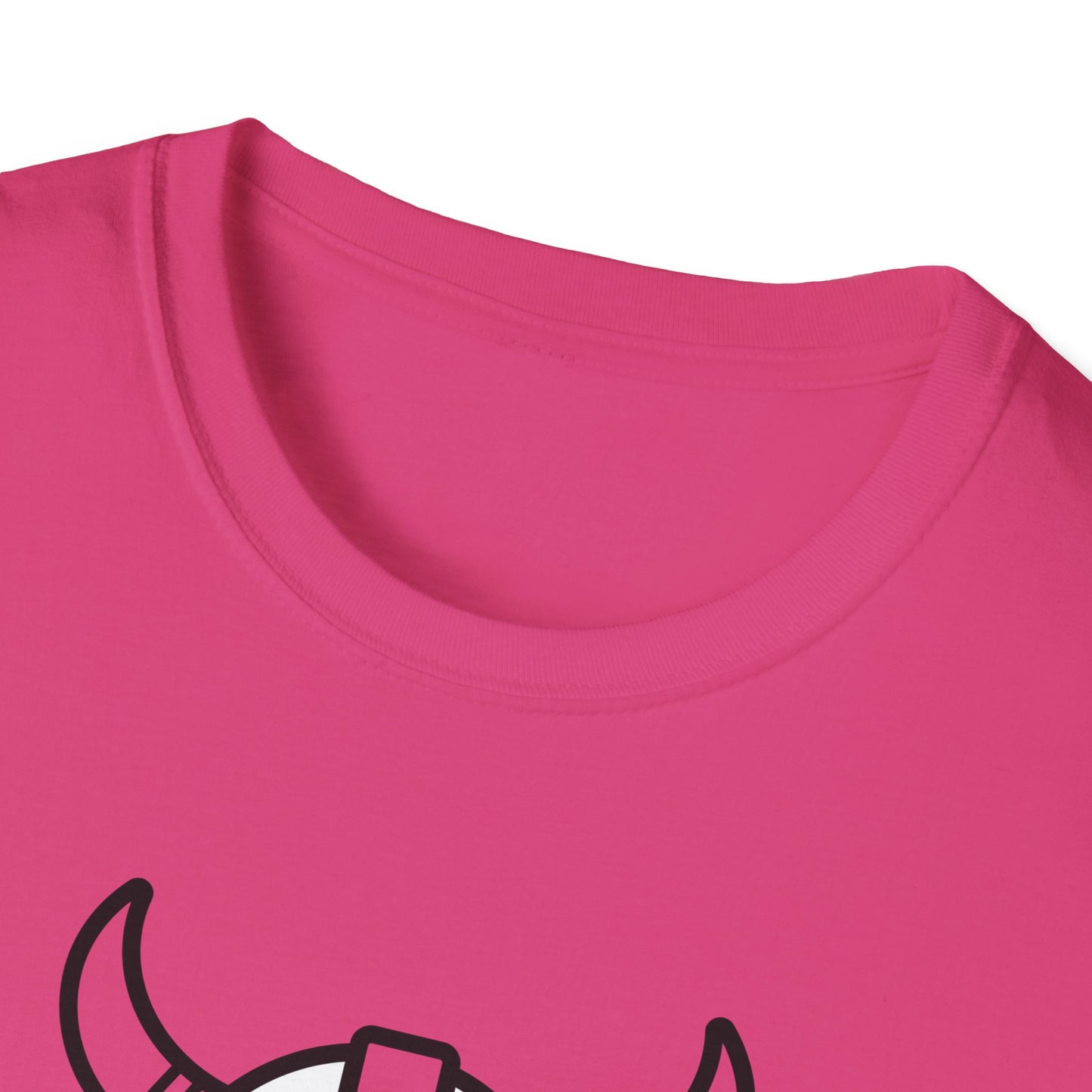 "Viking Helm" Whatcom Vikings T-Shirt