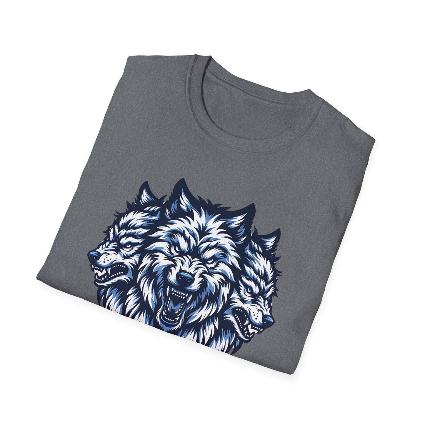 Spokane Wolfpack Softstyle T-Shirt