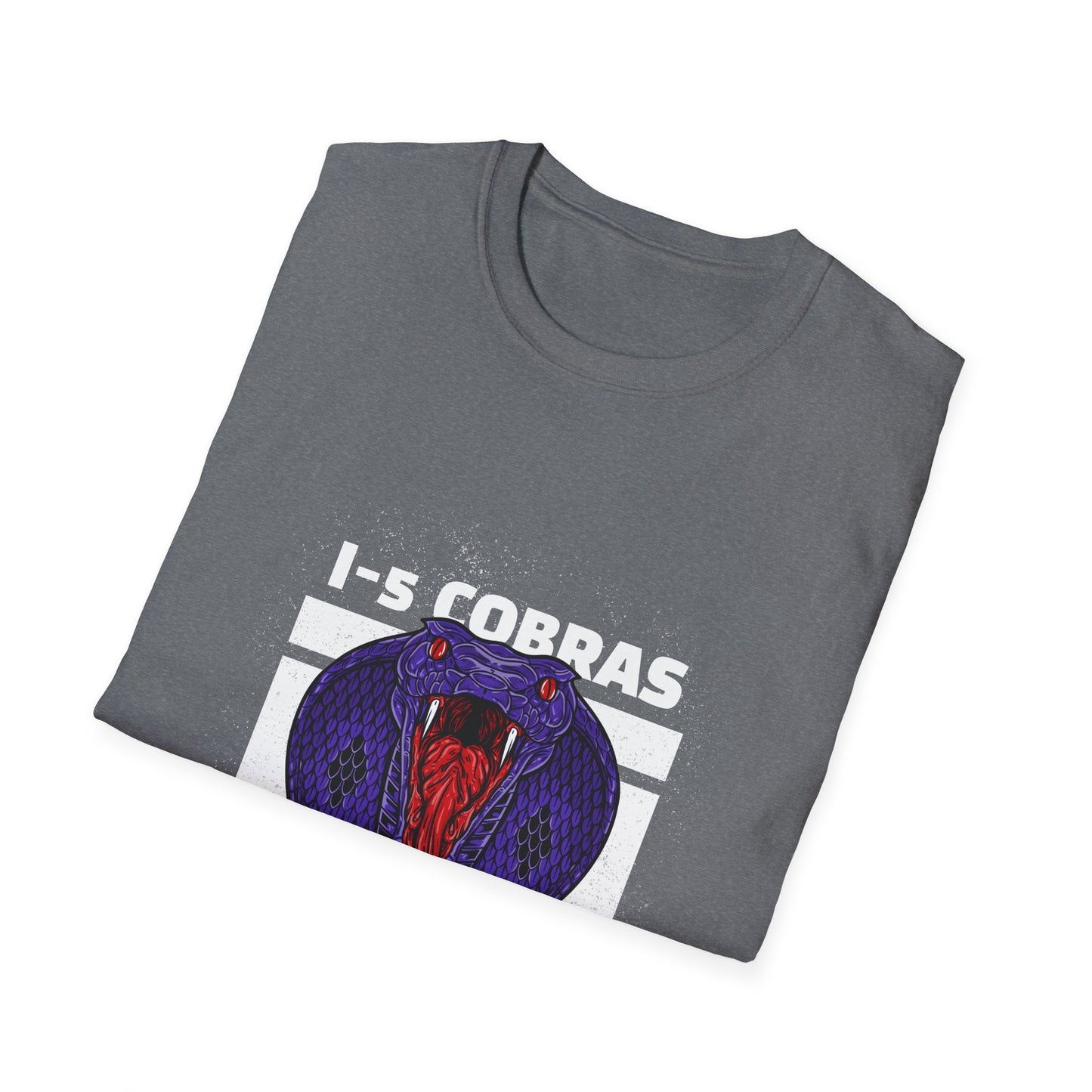 "Defend the Nest" I-5 Cobras T-Shirt