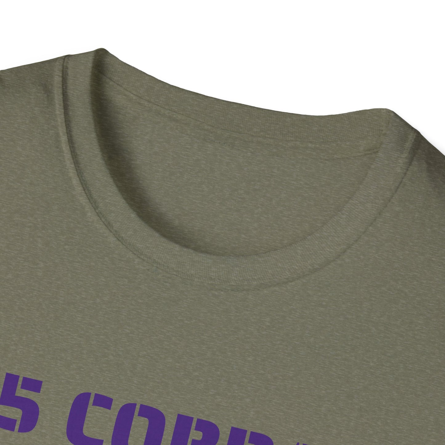 "ESTD 2022" I-5 Cobras Softstyle T-Shirt