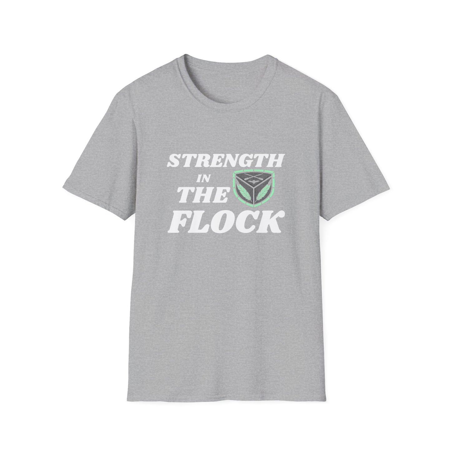 "Flock Strength" Washington Ducks T-Shirt