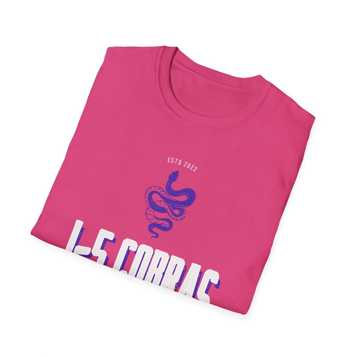 "Year of the Cobra" I-5 Cobras T-Shirt