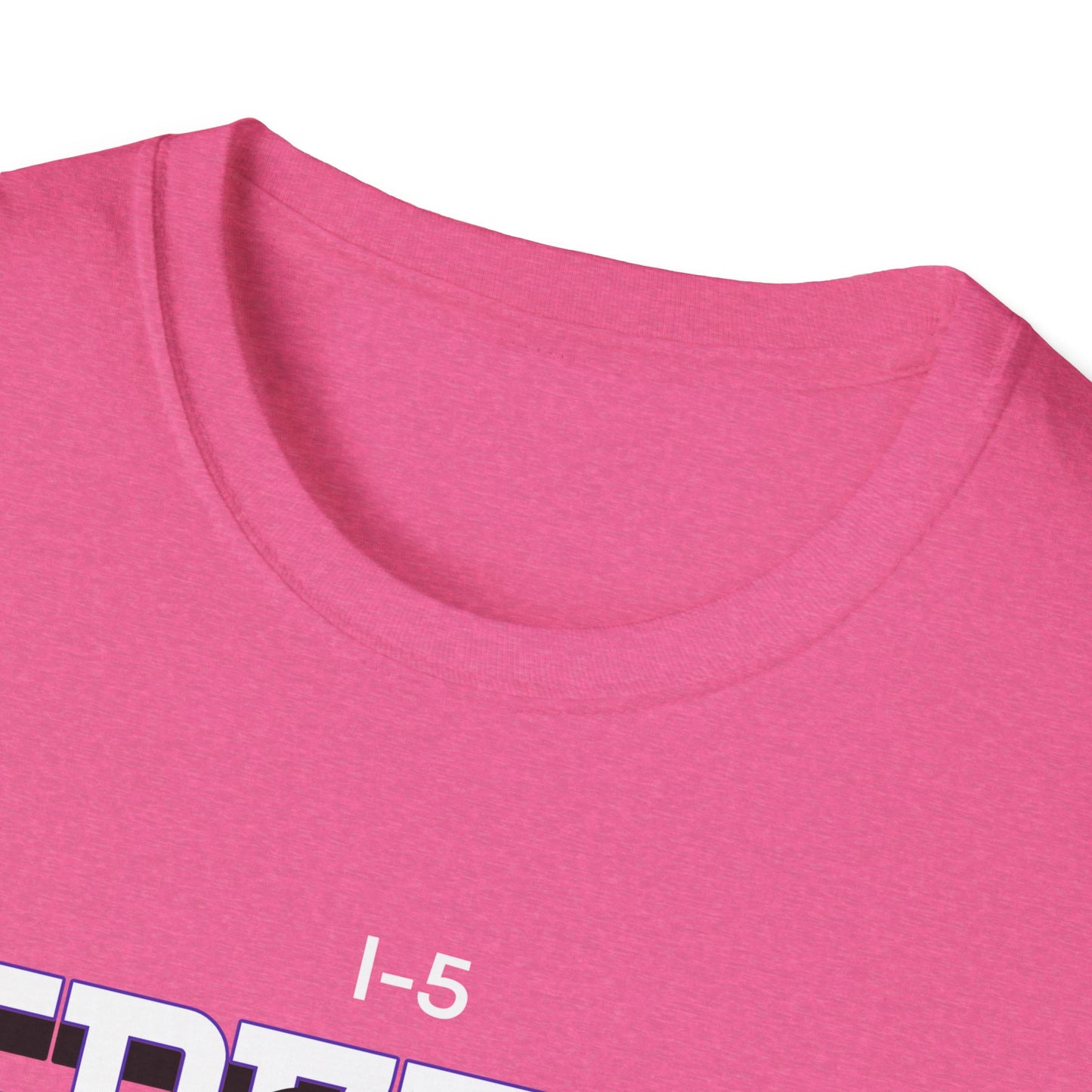 "Strike First" Cobras Softstyle T-Shirt