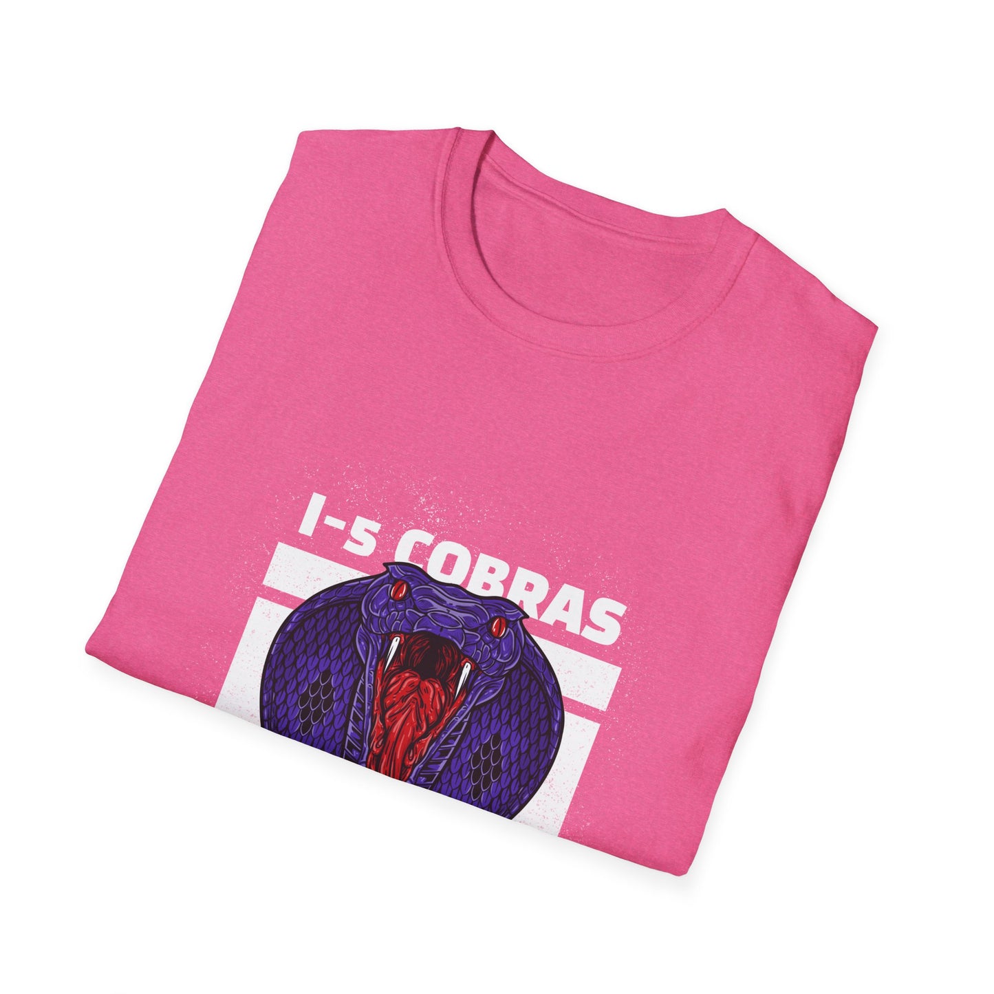 "Defend the Nest" I-5 Cobras T-Shirt