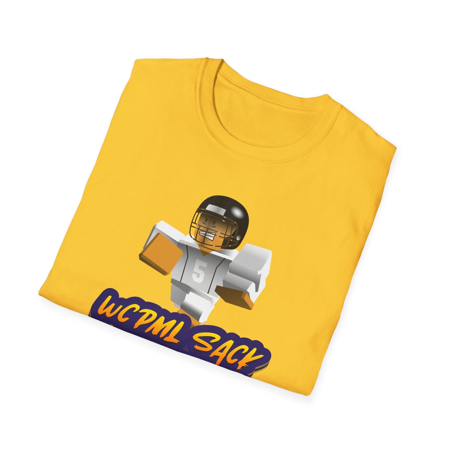 "Sack Leader" WCPML T-Shirt