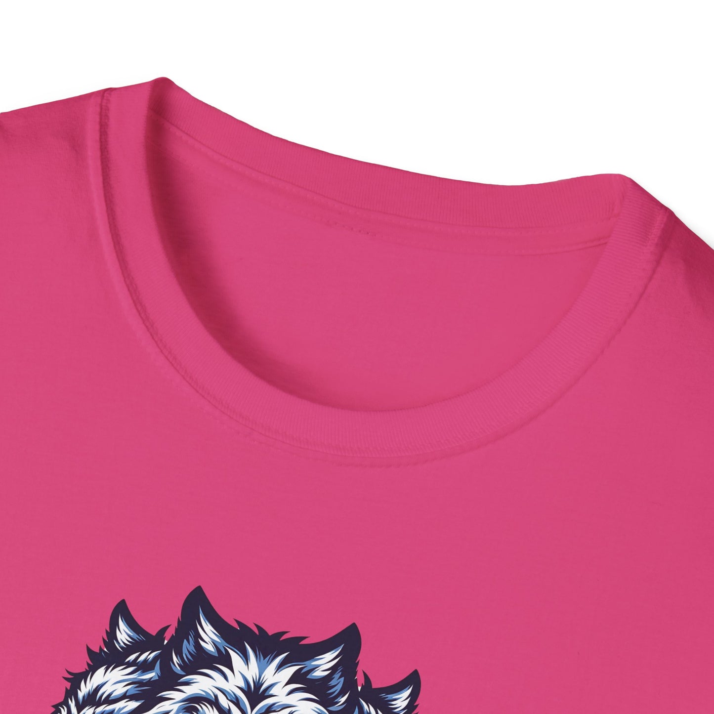 "Fear the Pack" Spokane Wolfpack T-Shirt