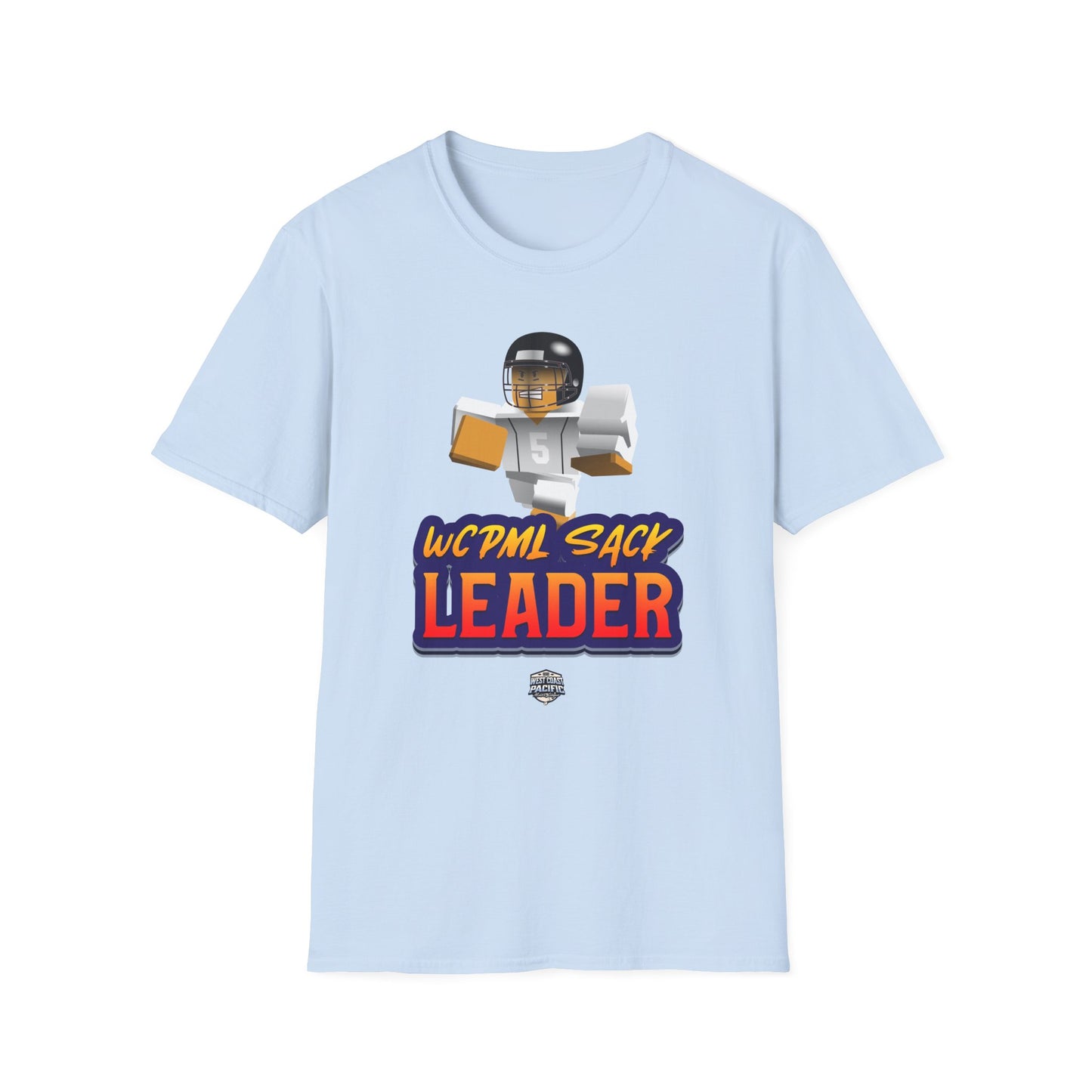 "Sack Leader" WCPML T-Shirt