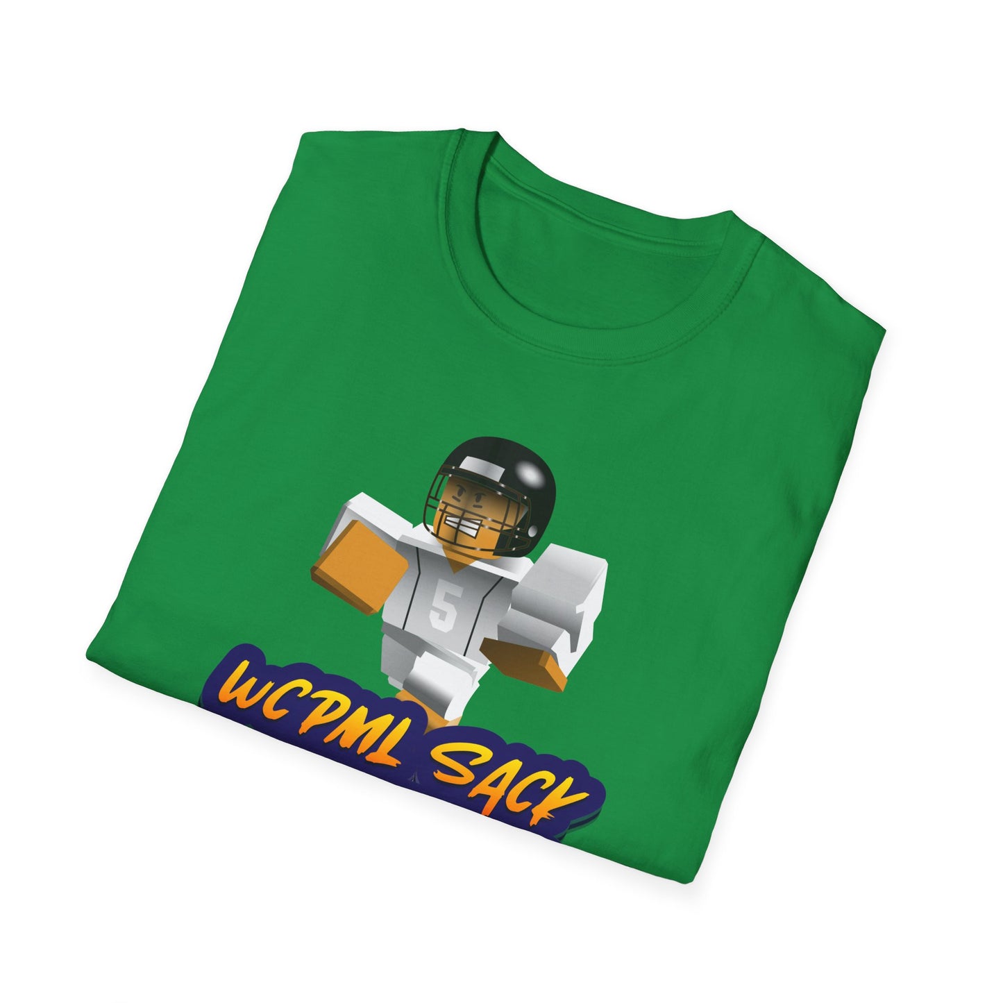"Sack Leader" WCPML T-Shirt