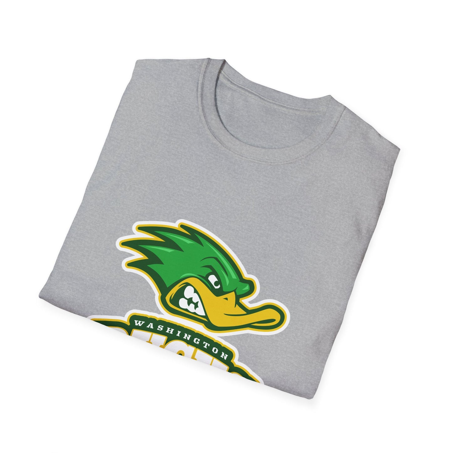 "Seattle Attitude" Washington Ducks T-Shirt