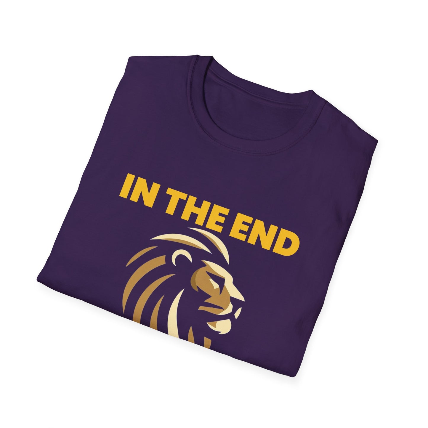 "In the End" Everett Royals T-Shirt