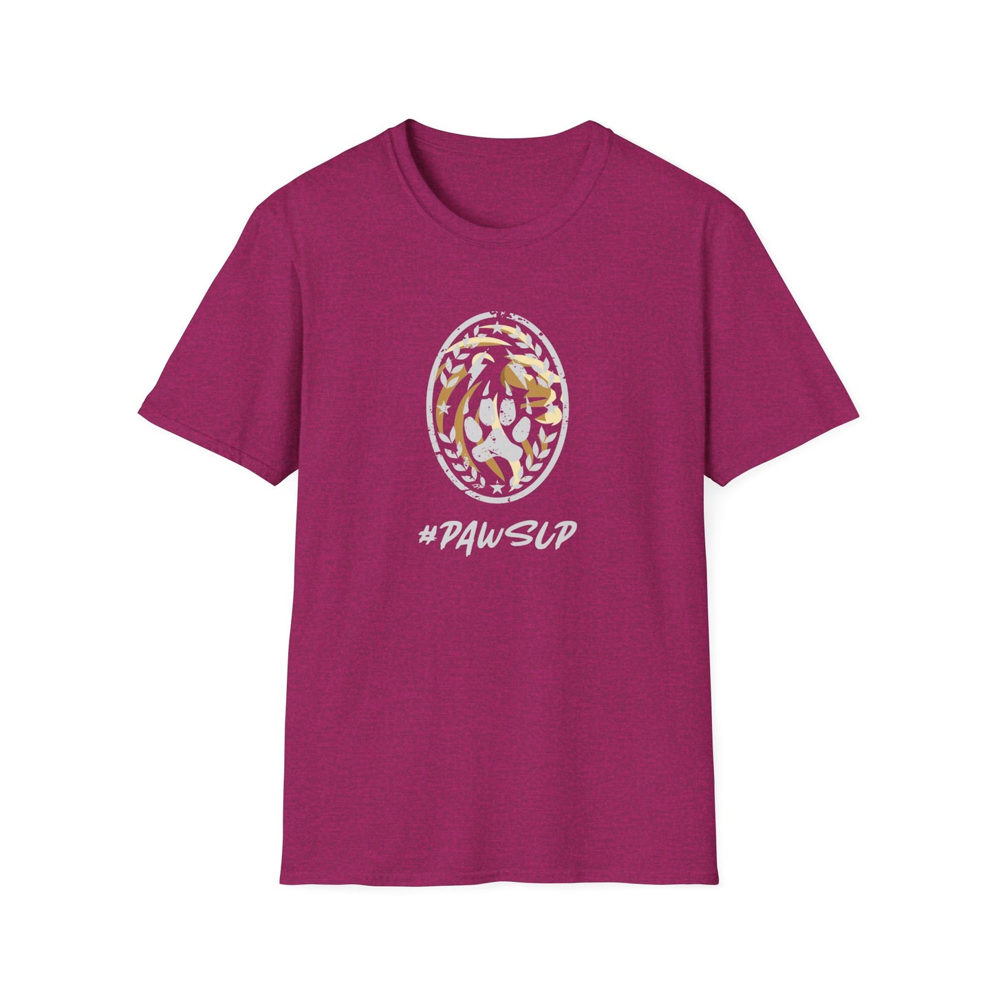 "Paws Up" ALT Everett Royals T-Shirt