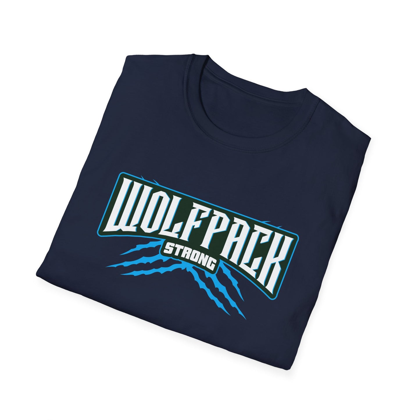 "Wolfpack Strong" Spokane Wolfpack T-Shirt